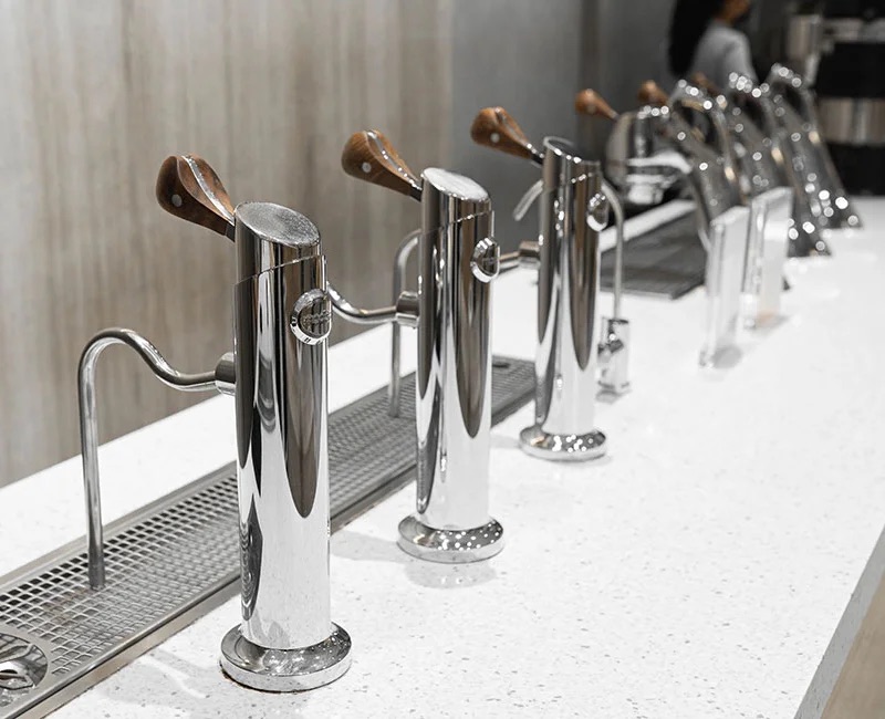 Modbar Steam System